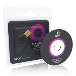 Aplic USB Bluetooth Stick 4.0 mit hoher Reichweite inklusive Treiber / Bluetooth Adapter Online