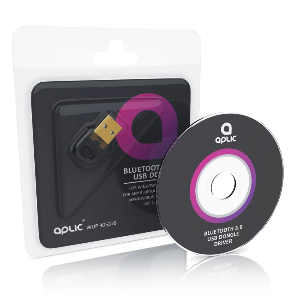 Aplic USB Bluetooth Stick 4.0 mit hoher Reichweite inklusive Treiber / Bluetooth Adapter Online