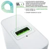 USB Ladegerät mit Schnellladefunktion - Netzteil mit Quick Charge 3.0 - Smart Charge Solid Charge Laden - für Handys, Smartphones, Tablets UVM. ^ Aplic Discount