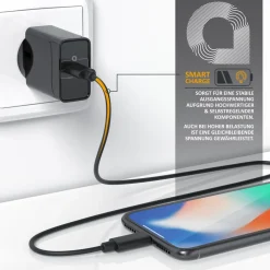 Aplic USB-Ladegerät USB C Netzteil, Power Delivery 30 Watt, USB Charger, Ladeadapter Discount