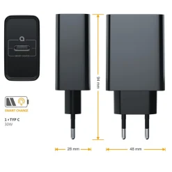 Aplic USB-Ladegerät USB C Netzteil, Power Delivery 30 Watt, USB Charger, Ladeadapter Discount