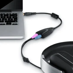 Aplic USB-Soundkarte extern, Virtual 7.1 Surround, Windows 10 & Mac OS X kompatibel Outlet