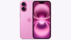 Apple iPhone 16 Plus - 256 GB Pink
