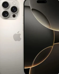 Apple iPhone 16 Pro 256GB Titan Natur  (Natural Titanium) – NEU & OVP Modell A3083 Hot