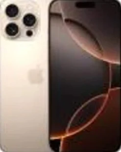 Apple iPhone 16 Pro 128GB Titan Wüstensand (Desert Titanium) – NEU & OVP Modell A3083 Outlet