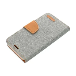 Apple iPhone XS Max Hülle Case Handy Cover Schutztasche Etuis Schutzhülle Grau ^ König Design Best