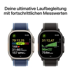 Apple Watch Ultra 3 Hellblau Sale