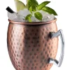 Assheuer APS 2er Set Becher -MOSCOW MULE - Edelstahl, Antik-Kupfer-Look Sale