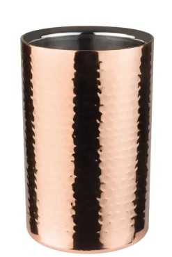 Assheuer APS Flaschenkühler -COPPER - Edelstahl, außen Kupferoptik New