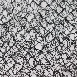 Böschungsmatte Krallmatte 35m x 1m Stärke 20mm Uv Stabil Ufermatte schwarz ^ Aquagart Discount