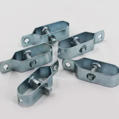100 Drahtspanner Spanner Zaunspanner Wildzaun Forstzaun ^ Aquagart Online