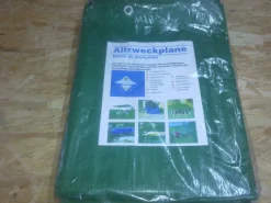 Gewebeplane 150g 3m x 4m Abdeckplane Bootsplane Allzweckplane Plane ^ Aquagart New