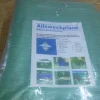 Gewebeplane 220g 8m x 12m Abdeckplane Bootsplane Allzweckplane Plane ^ Aquagart Best