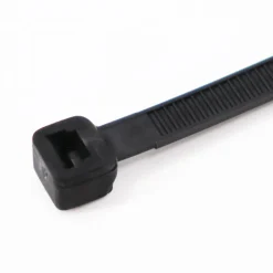 300 Kabelbinder 300mm x 4,8mm für Schattiernetz Zaunblende Tennisblende Bauzaun ^ Aquagart Clearance