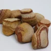 60kg Kiesel Flusskiesel Kieselsteine Gartenkies Zierkies Dekokies Sandstein ^ Aquagart Clearance