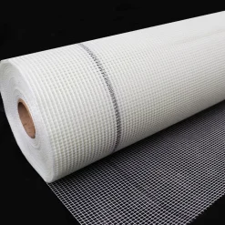 Aquagart 250m² Armierungsgewebe Gewebe Putzgewebe WDVS Glasfasergewebe 165g 4x4mm Outlet
