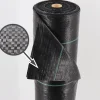 Aquagart 20m² Bodengewebe Unkrautfolie Mulchfolie 100g 1m breit schwarz Best