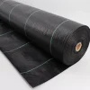 72m² Bodengewebe Unkrautfolie Mulchfolie 100g 1m breit schwarz ^ Aquagart Sale