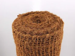 25m Böschungsmatte Kokos 1m breit Teichfolie Kokosmatte 750g ^ Aquagart Best