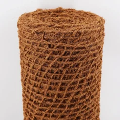 80m Böschungsmatte Ufermatte Kokos 1m breit Teichfolie Kokosmatte 450g ^ Aquagart Online