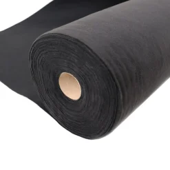 25m² Gartenvlies Unkrautvlies Mulchvlies Bodengewebe Geotexilvlies 120g 1m breit ^ Aquagart Discount