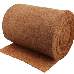 26m Kokosmatte Winterschutz Böschungsmatte Kokosfasermatte 800g/m² 0,25m breit ^ Aquagart Outlet