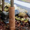 Aquagart 28m Kokosmatte Winterschutz Böschungsmatte Kokosfasermatte 800g/m² 0,25m breit Online