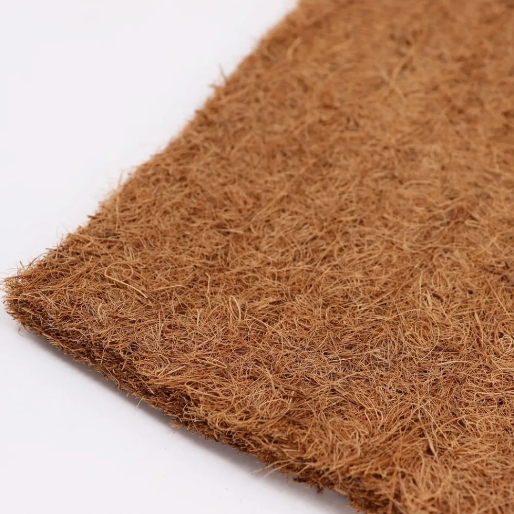 Aquagart 2m Kokosmatte Winterschutz Böschungsmatte Kokosfasermatte 800g/m² 0,5m breit Clearance