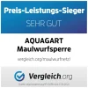 128m² Maulwurfnetz Maulwurfsperre Maulwurfgitter 90g 2m breit ^ Aquagart