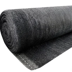 16m Schattiernetz Zaunblende Tennisblende Windschutznetz Sichtschutzzaun 90g 2m ^ Aquagart Online