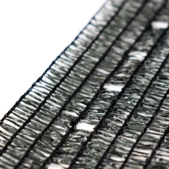 10m Schattiernetz Zaunblende Tennisblende Windschutznetz Sichtschutzzaun 90g 2m ^ Aquagart Clearance