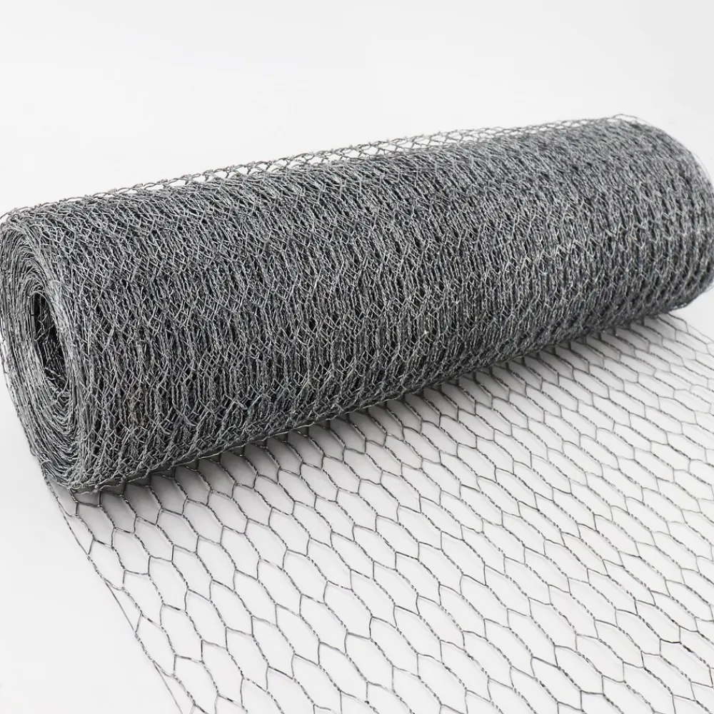 Aquagart 120m Sechseckgeflecht Zaun Kaninchendraht Hasengitter Hasendraht 100cm 25mm Sale