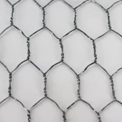 Aquagart 120m Sechseckgeflecht Zaun Kaninchendraht Hasengitter Hasendraht 100cm 25mm Sale