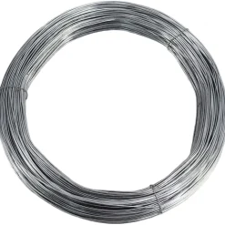 1250m Spanndraht 2,5mm für Wildzaun Forstzaun Weidezaun ^ Aquagart Hot