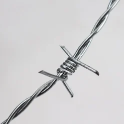 350m Stacheldraht verzinkt 1,6/1,7mm für Wildzaun Forstzaun Knotengeflecht ^ Aquagart Outlet