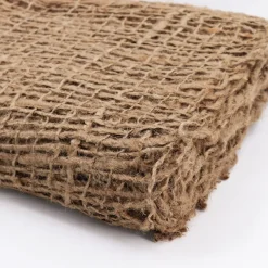 12m x 1,20m Böschungsmatte Ufermatte für die Teichfolie Jutegewebe 500g 1,2m br. ^ Aquagart Outlet