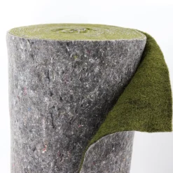 20m x 0,75m Ufermatte grün Böschungsmatte Teichrandmatte für die Teichfolie ^ Aquagart Best