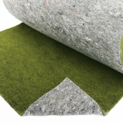 10m x 1m Ufermatte grün Böschungsmatte Teichrandmatte für die Teichfolie ^ Aquagart Hot