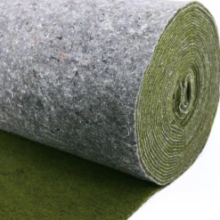 50m x 0,75m Ufermatte grün Böschungsmatte Teichrandmatte für die Teichfolie ^ Aquagart Hot