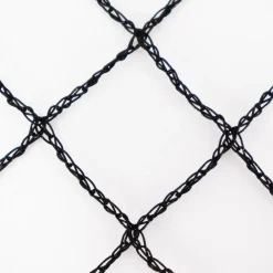 Aquagart Teichnetz 5m x 6m schwarz Fischteichnetz Laubnetz Netz Vogelschutznetz robust Sale