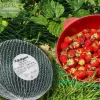 Vogelschutznetz 8m x 8m Obstbaumnetz Gemüsenetz ^ Aquagart