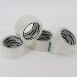 180 x Profi Klebeband Paketband extra stark Paketklebeband 50mm x 66m ^ Aquagart Clearance