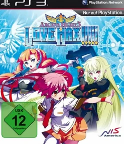 Arcana Heart 3: Love Max ^ NIS America, Inc. New