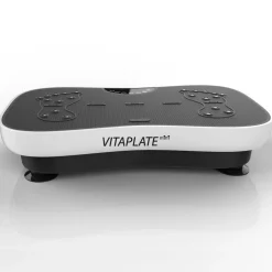 Vitaplate Mini Vibrationsplatte mit Fernbedienung ^ Arcotec Online