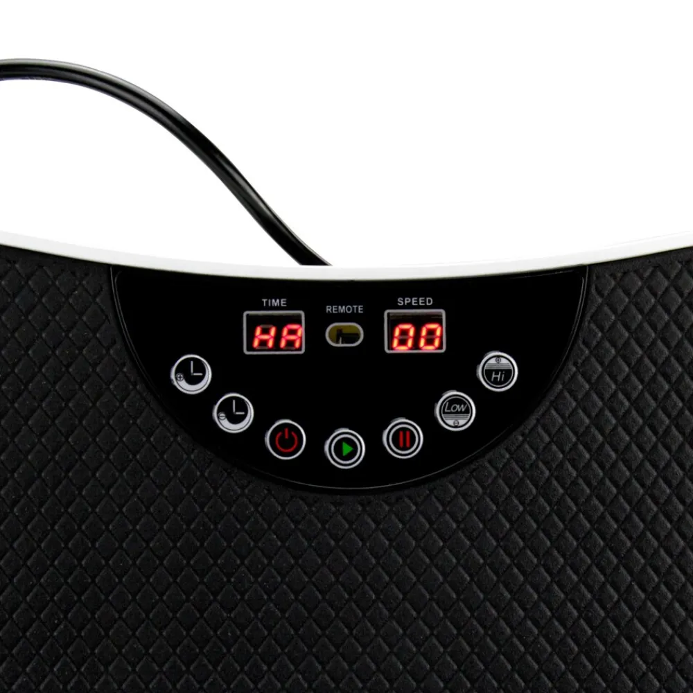 Vitaplate Mini Vibrationsplatte mit Fernbedienung ^ Arcotec Online