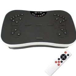Vitaplate Mini Vibrationsplatte mit Fernbedienung ^ Arcotec Online