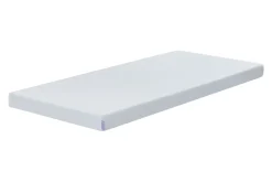Arensberger Kindermatratze Babymatratze NORA | 70x140cm | Bezug waschbar & abnehmbar | punktelastischer Gelschaum | Jugendmatratze, allergikerfreundlich premium Bezug Discount