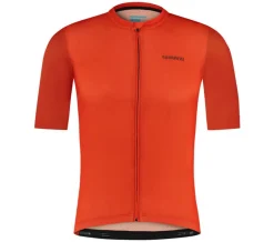 ARIA hort eeve Jerey, Cora Red ^ Shimano