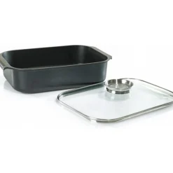 sonstige Aromabräter 34 cm Delta mit Aromaknopf New