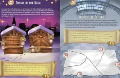 arsEdition ars Edition Escape Stickerbuch Das Versteck in den Bergen Adventskalender (Produkt aktuell ausverkauft)